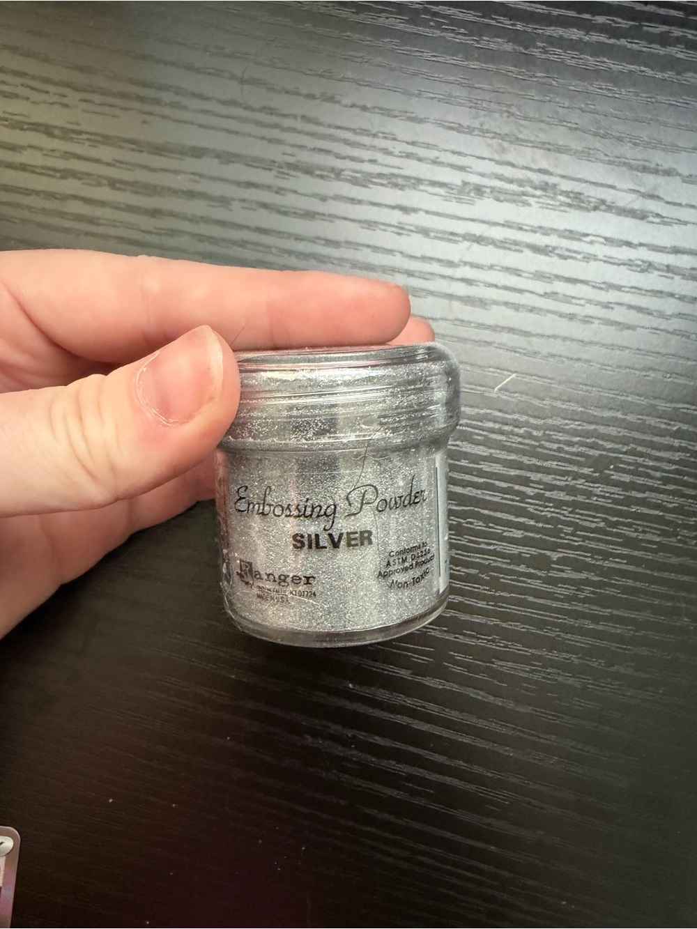 Embossing Enamel/Powder - Picture 2 of 7